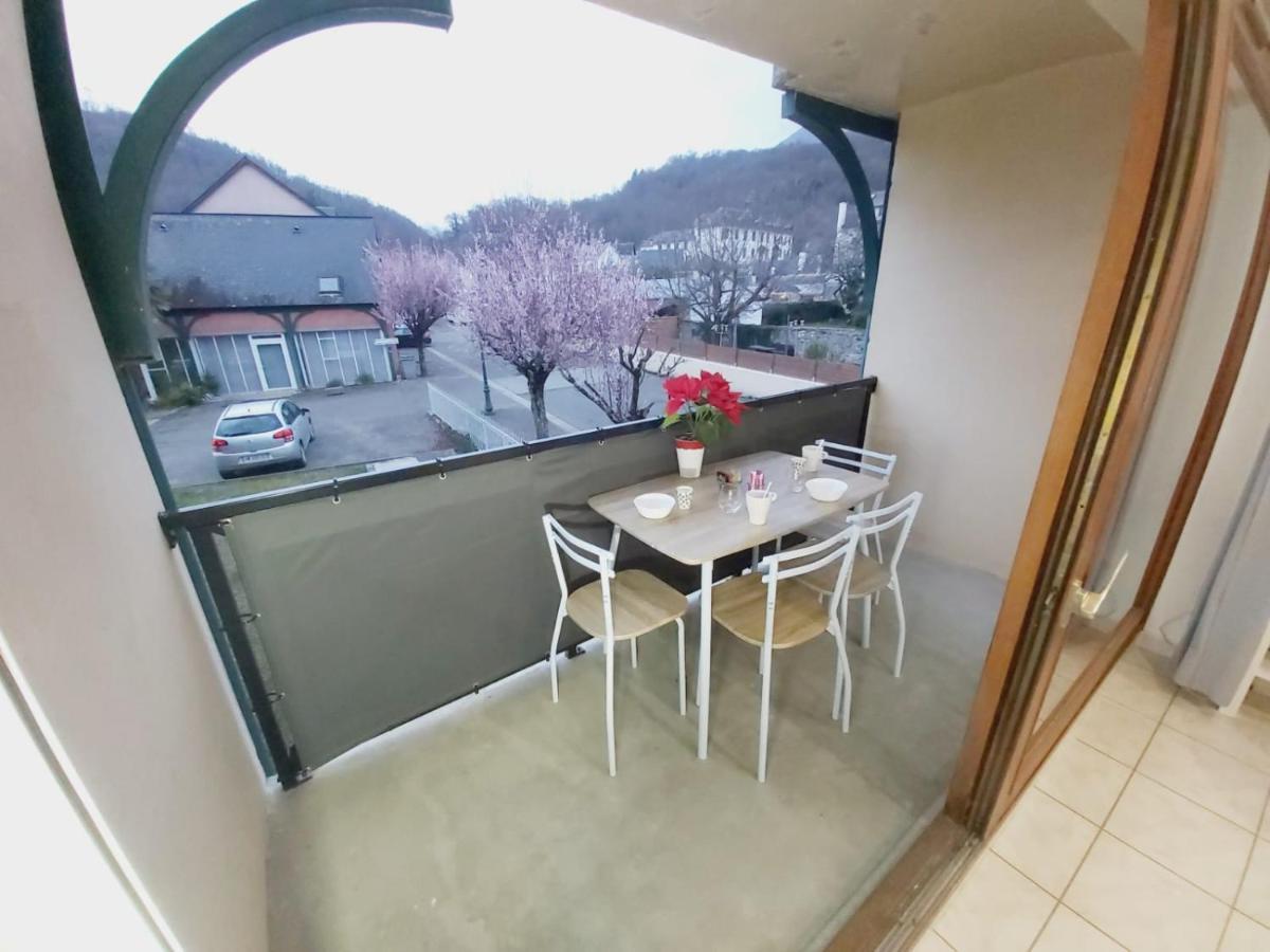 Appartement T2 Avec Balcon A Argeles Gazost Luaran gambar