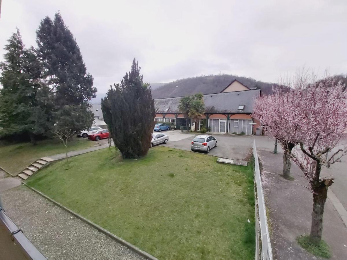 Appartement T2 Avec Balcon A Argeles Gazost Luaran gambar