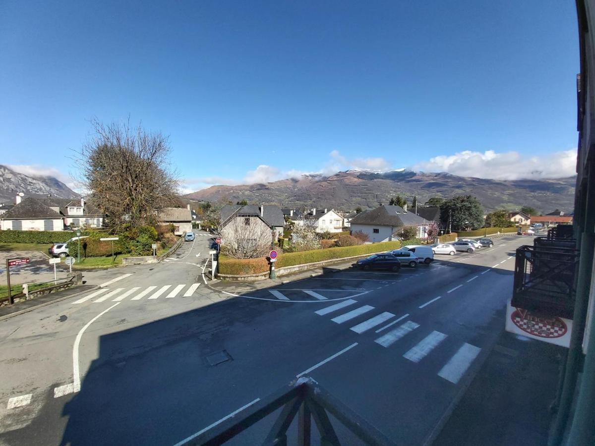 Appartement T2 Avec Balcon A Argeles Gazost Luaran gambar