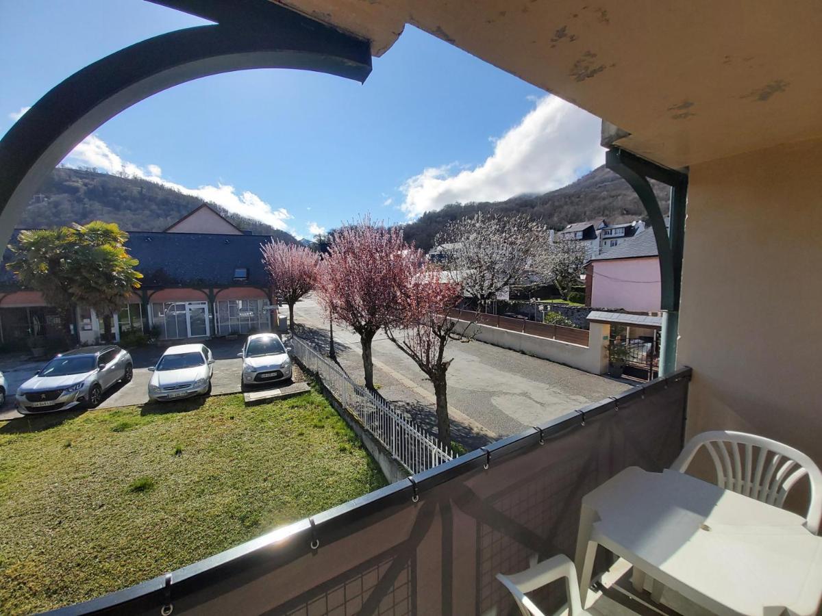 Appartement T2 Avec Balcon A Argeles Gazost Luaran gambar
