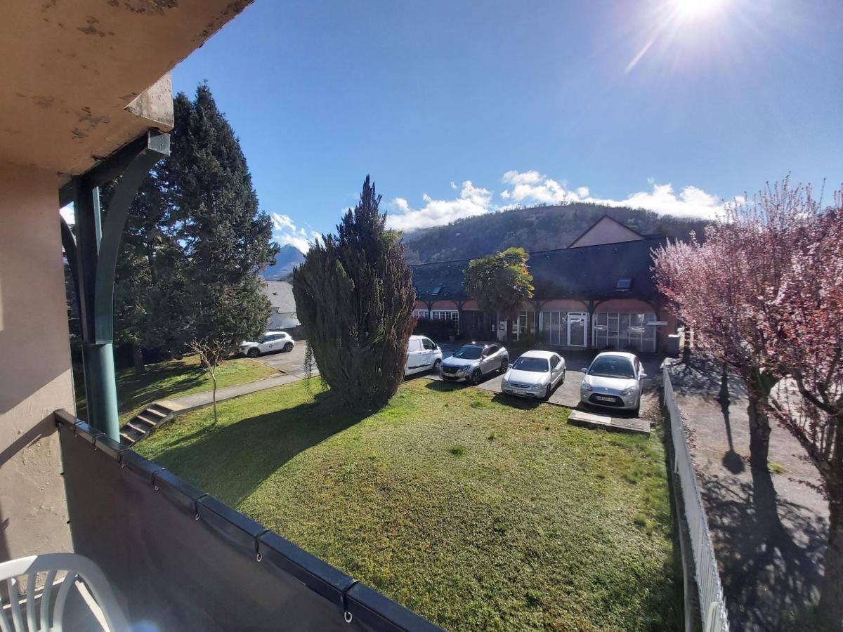 Appartement T2 Avec Balcon A Argeles Gazost Luaran gambar
