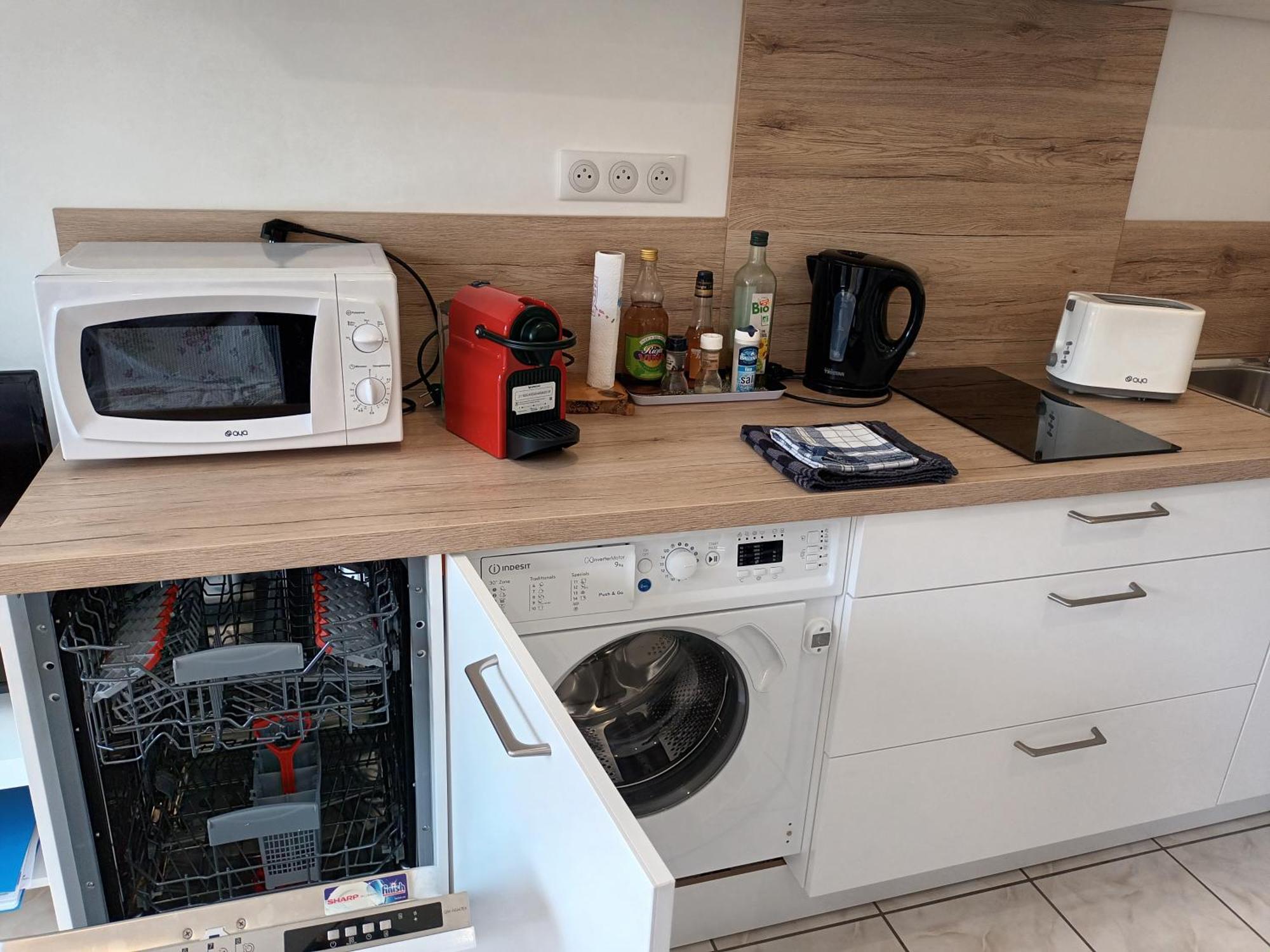 Appartement T2 Avec Balcon A Argeles Gazost Luaran gambar